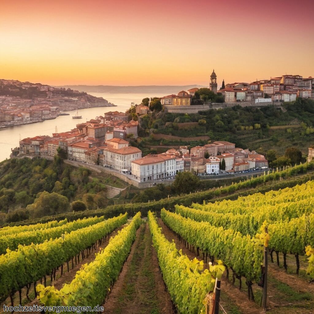 Flitterwochen Porto » Weindorf mit Herz und Seele  