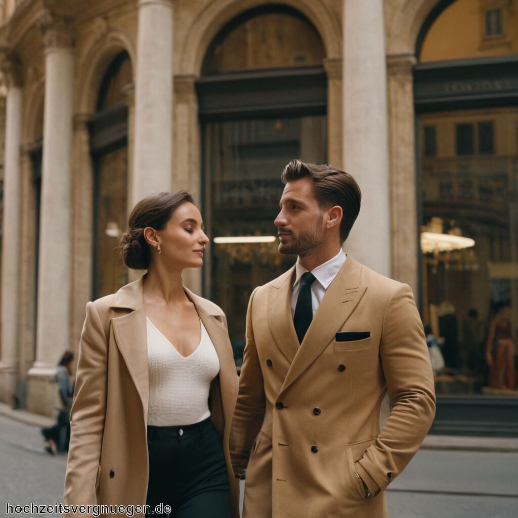 Flitterwochen Mailand » Mode und Kultur in perfekter Einheit