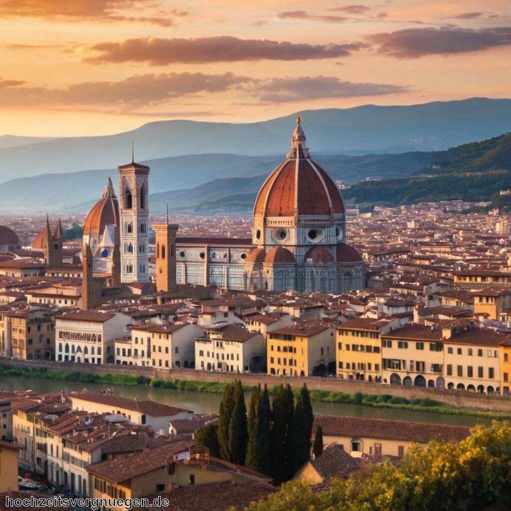 Flitterwochen Florenz » Kunst und Rennaissance erleben  