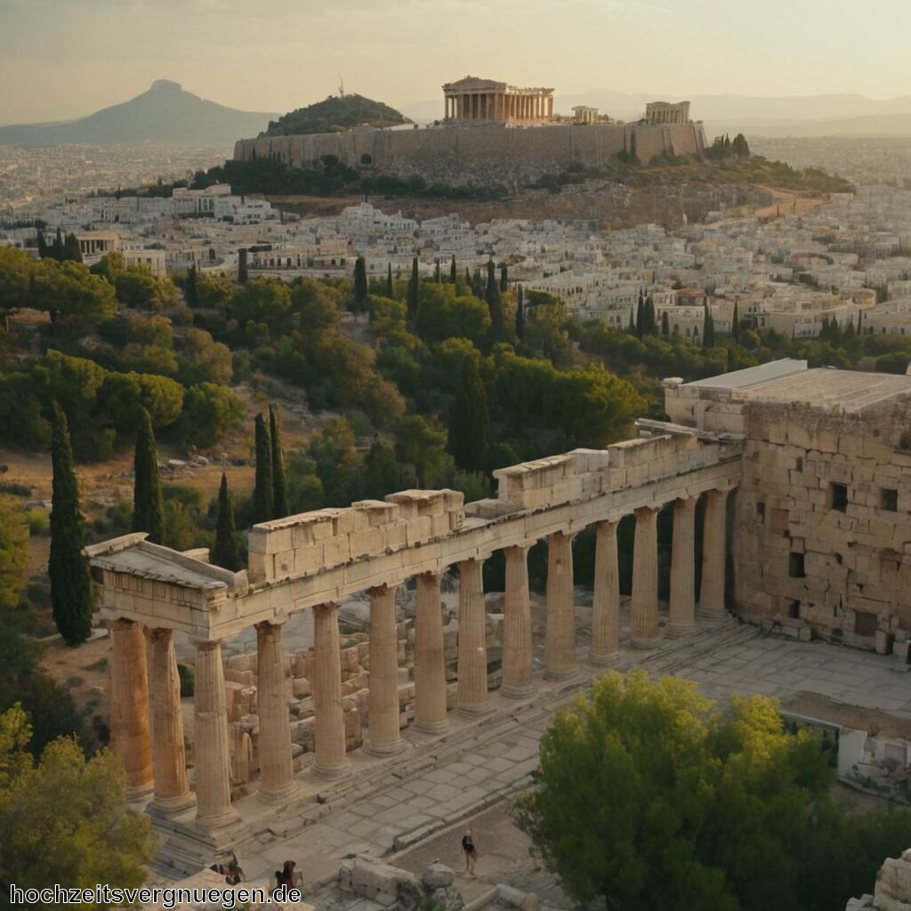 Flitterwochen Athen » Geschichte zum Anfassen