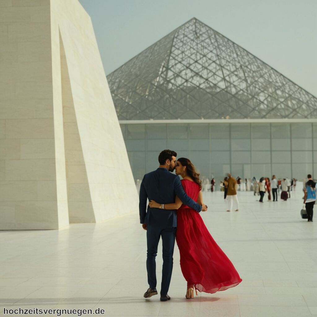 Flitterwochen Abu Dhabi » Tradition trifft auf Innovation  