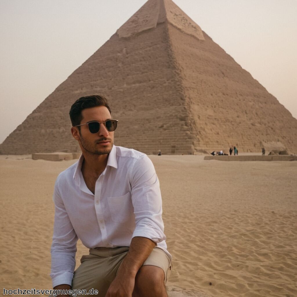 Flitterwochen Kairo » Pyramiden und lebendige Märkte  