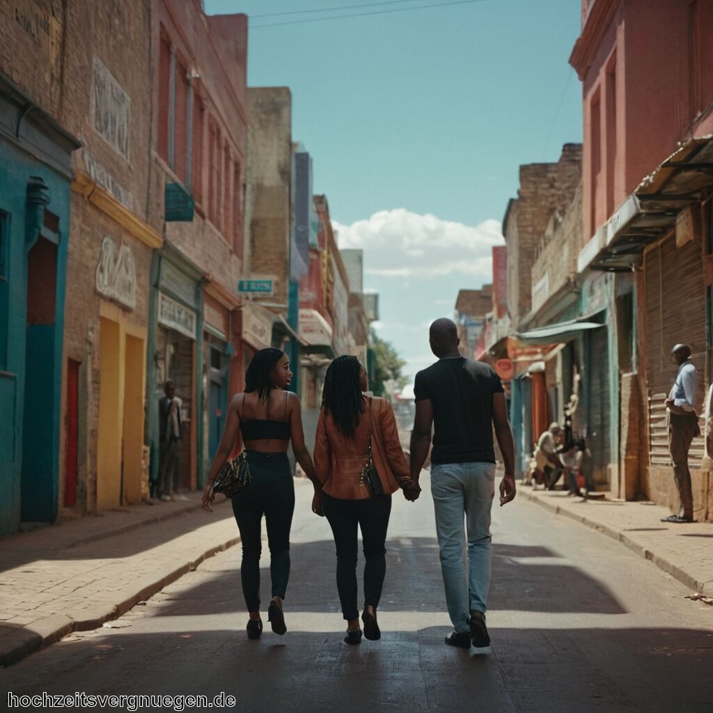 Flitterwochen Johannesburg » Stadt der Vielfalt entdecken