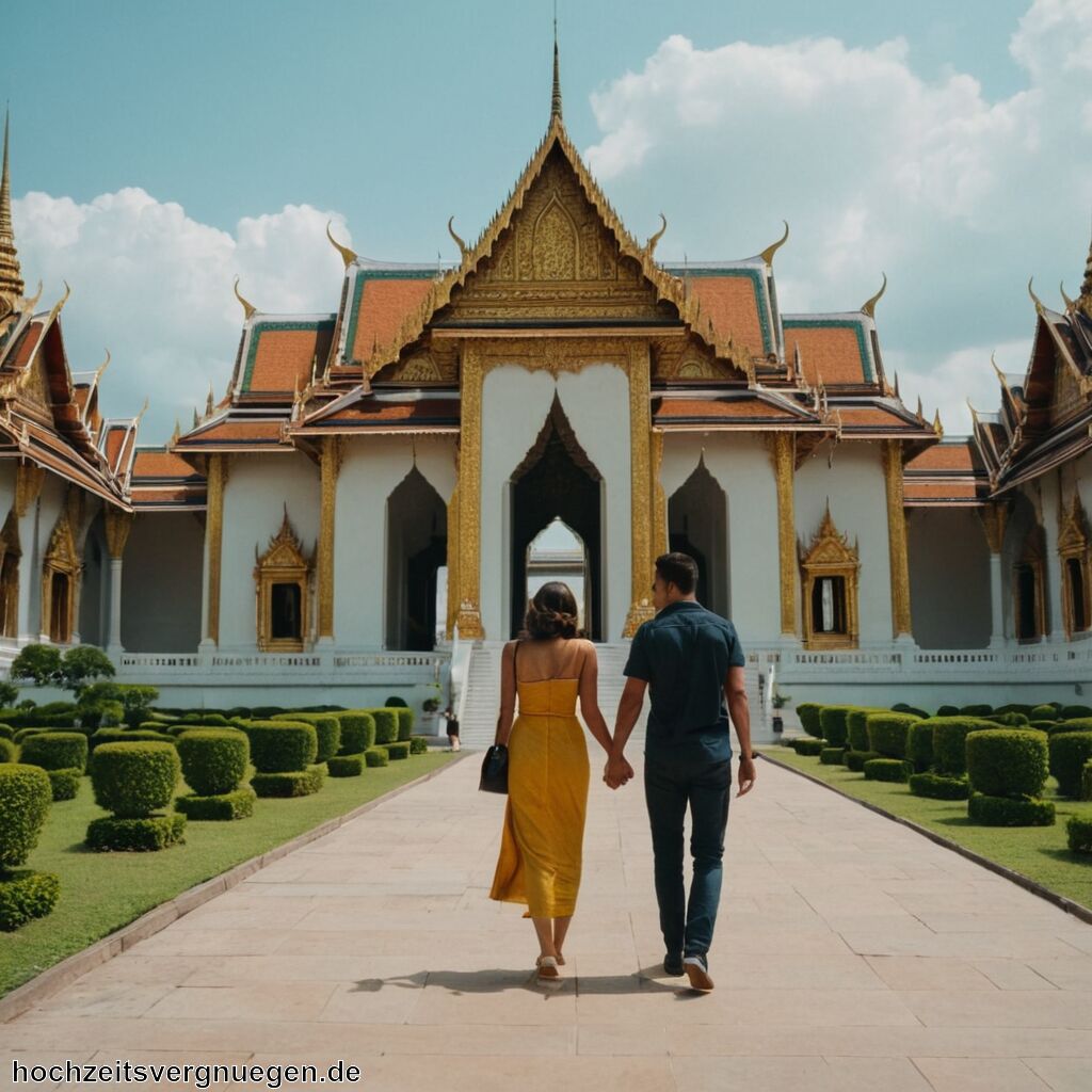 Flitterwochen Bangkok » Abenteuerliche Entdeckungen warten