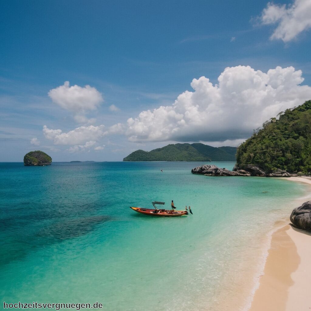 Flitterwochen Phuket » Traumstrände und lebhaftes Nachtleben