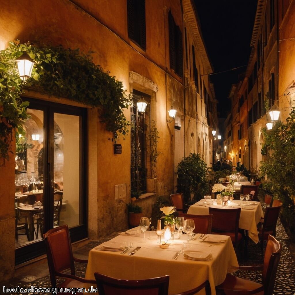 Flitterwochen Rom » Dolce Vita in der ewigen Stadt  