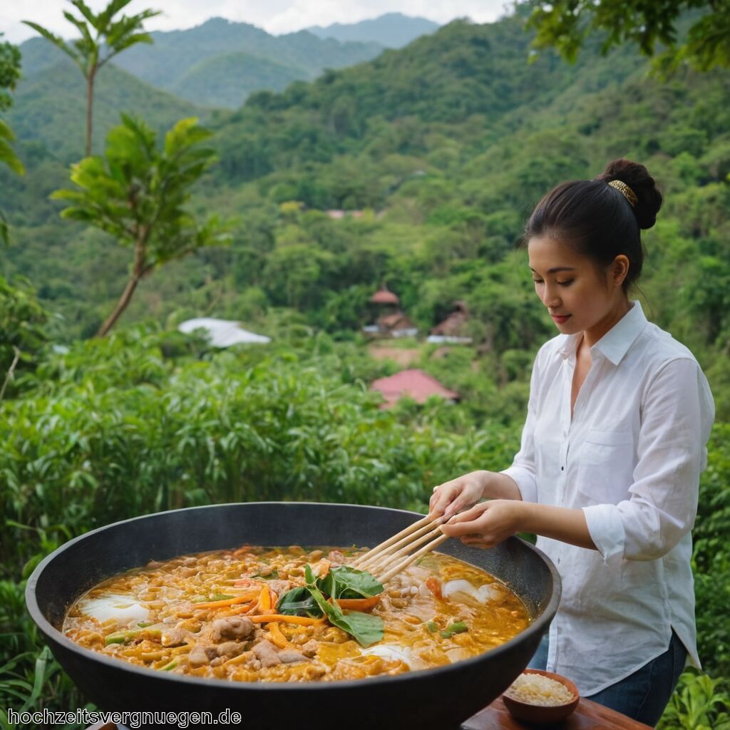 Flitterwochen Chiang Mai » Kultur und Natur harmonisch vereint  