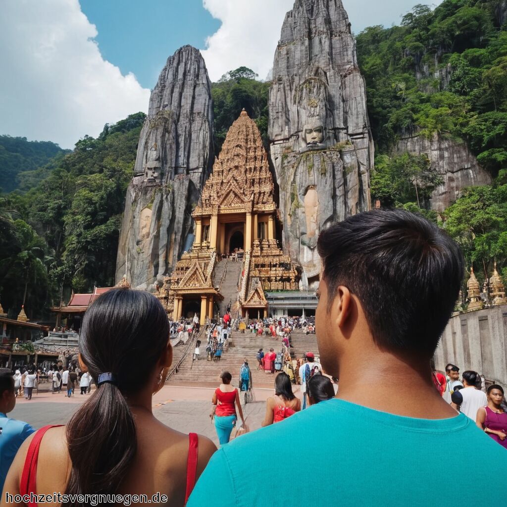 Flitterwochen Kuala Lumpur » Moderne Architektur und Tradition  