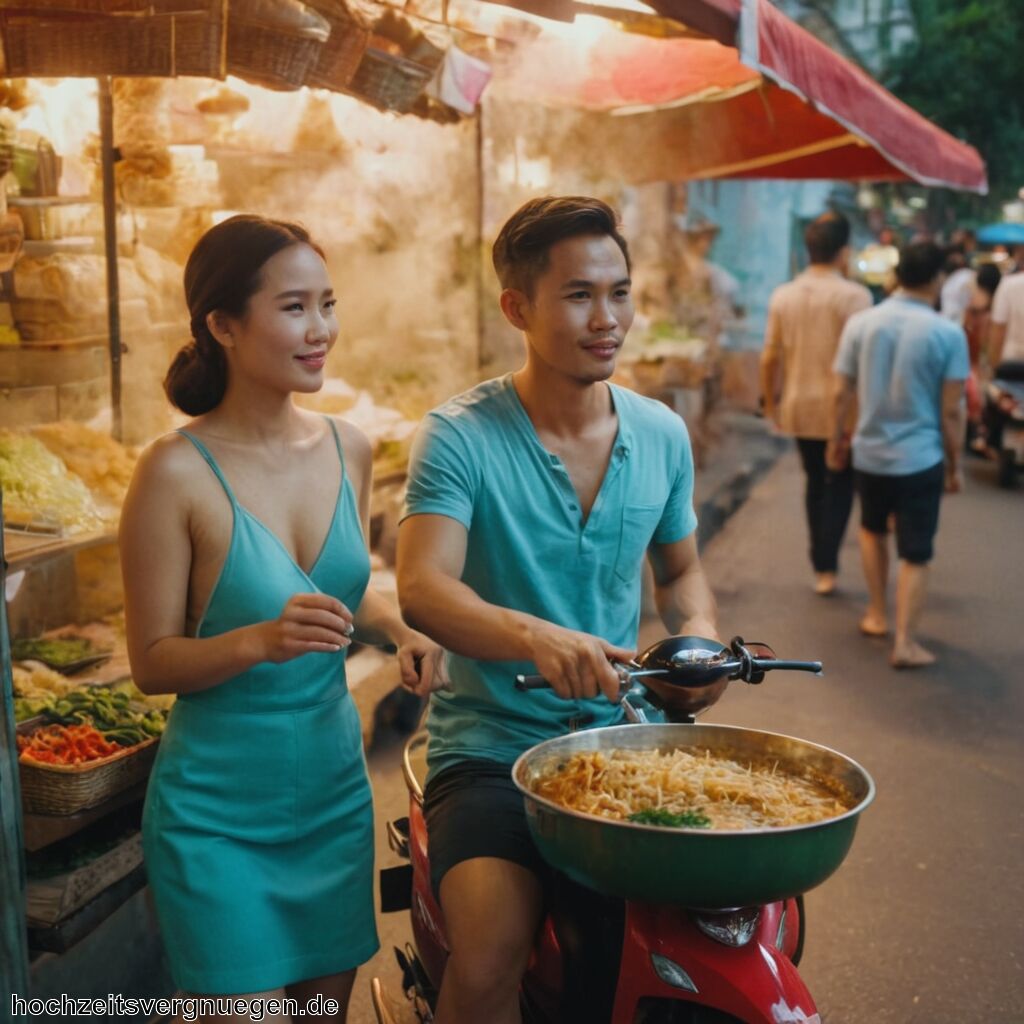 Flitterwochen Ho-Chi-Minh-Stadt » Pulsierendes Leben in Vietnam  