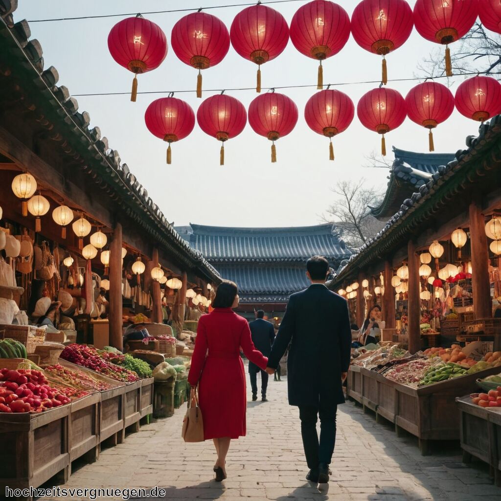 Flitterwochen Seoul » Moderne und Tradition im Einklang  