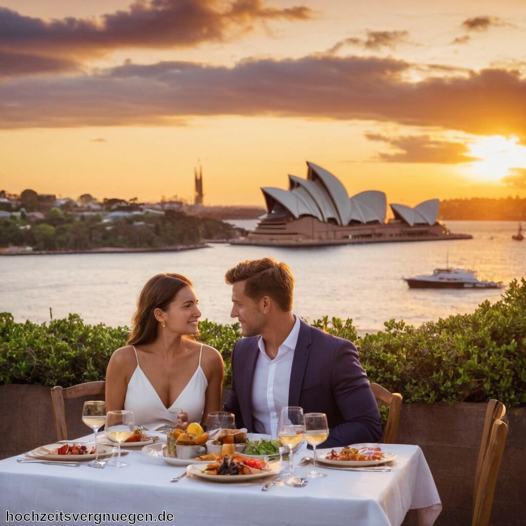 Flitterwochen Sydney » Australische Träume verwirklichen  