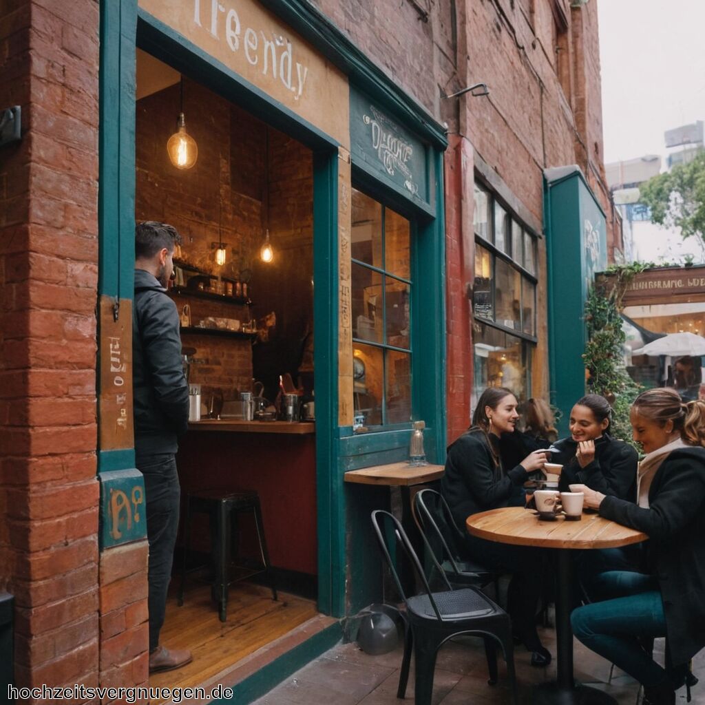 Flitterwochen Melbourne » Kreativ und trendy entdecken  