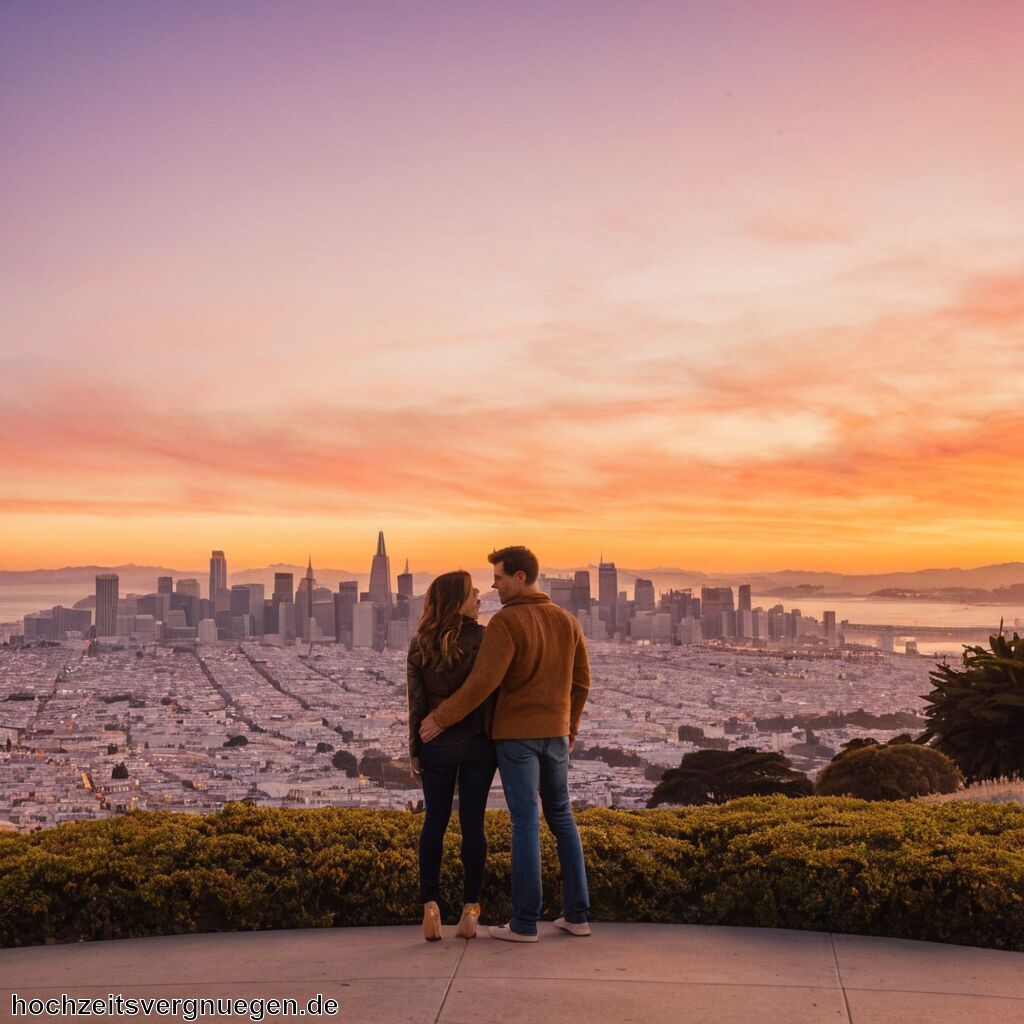 Flitterwochen San Francisco » Brücke zwischen Traum und Realität