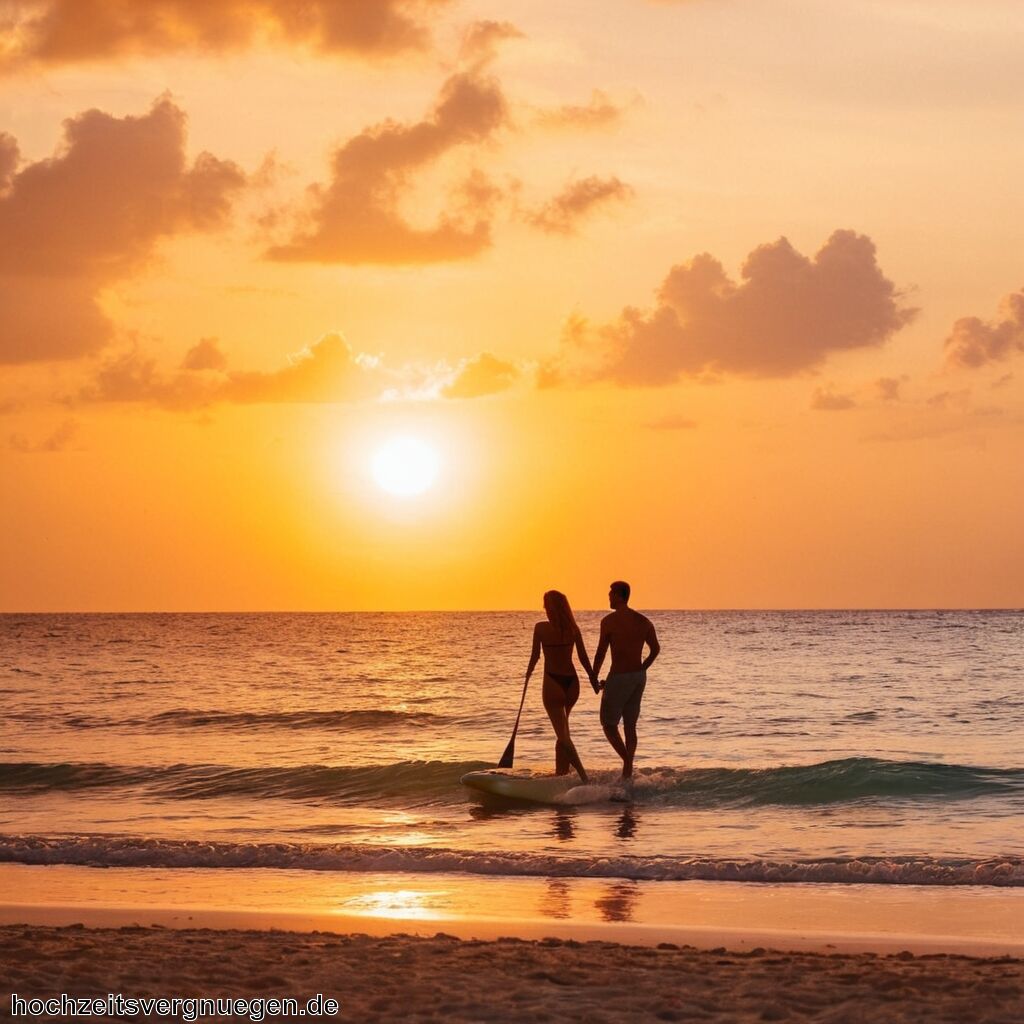 Flitterwochen Miami » Sonne und Strand in voller Pracht