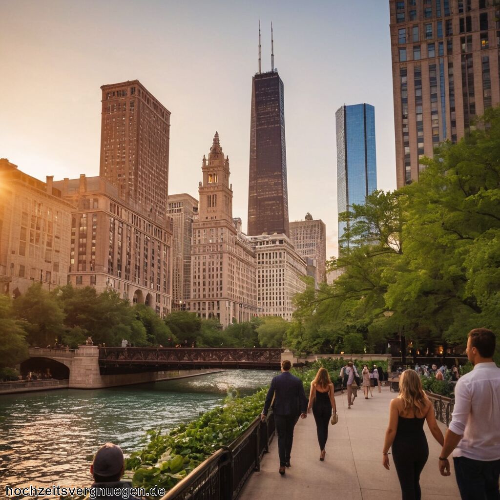 Flitterwochen Chicago » Architektur und Kultur hautnah  