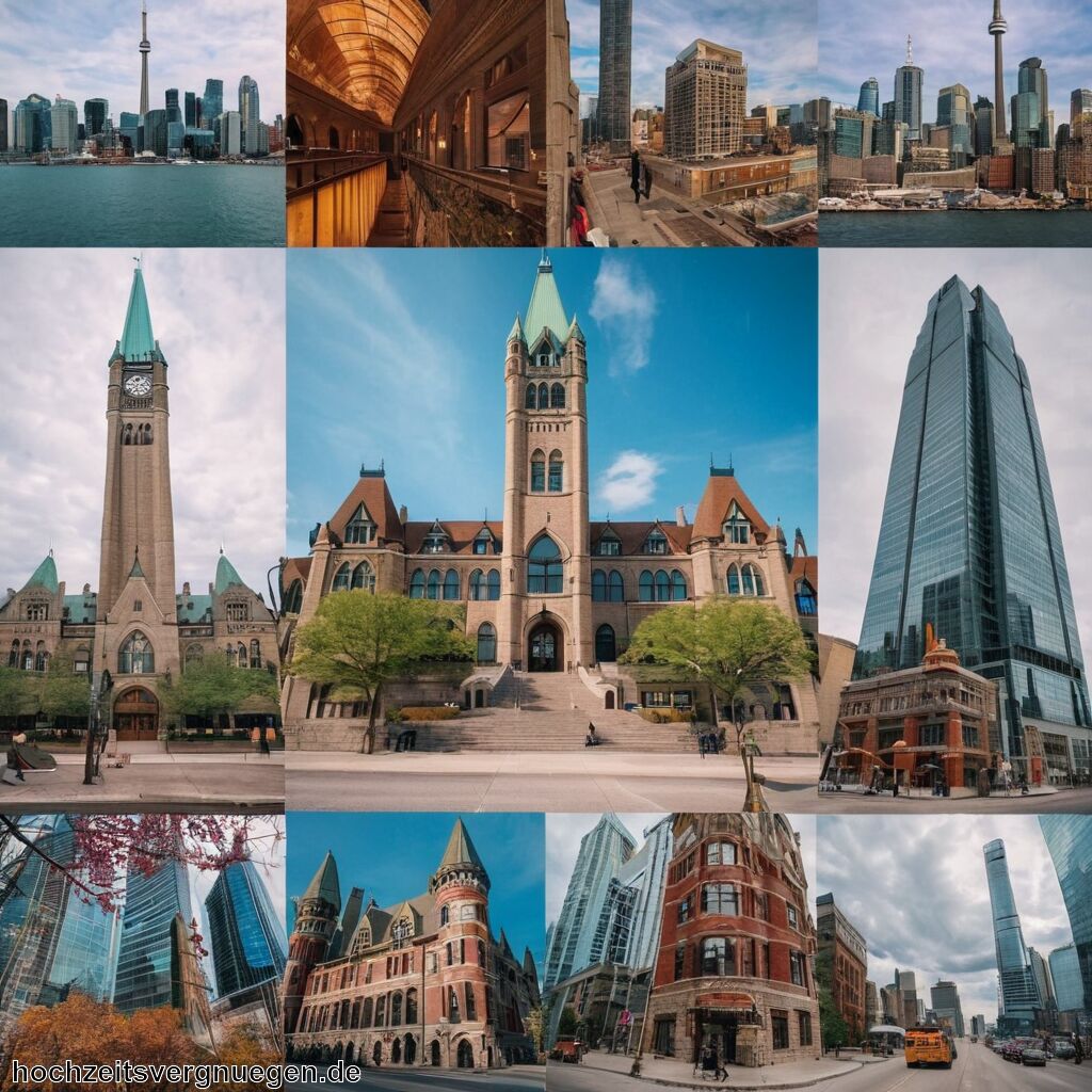 Flitterwochen Toronto » Vielfalt in einer lebendigen Stadt