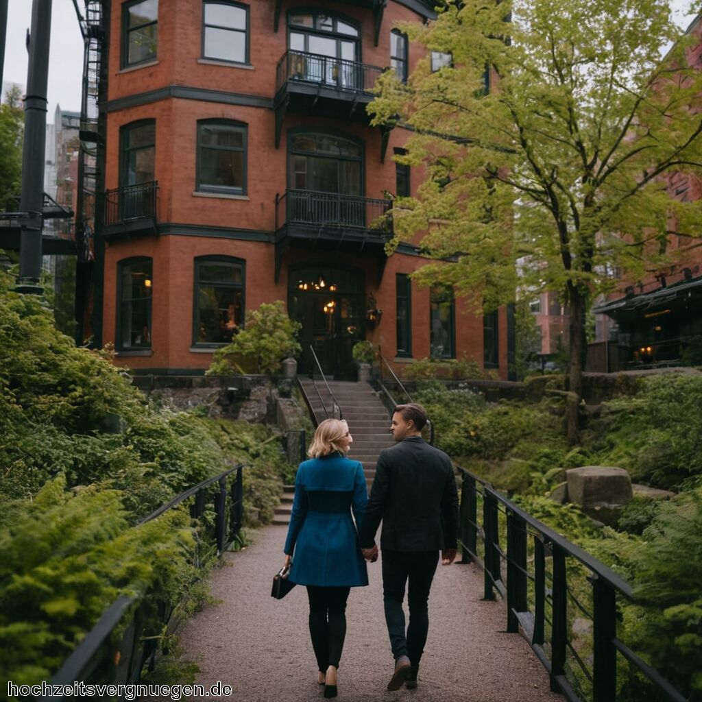 Flitterwochen Vancouver » Natur trifft auf urbanen Chic