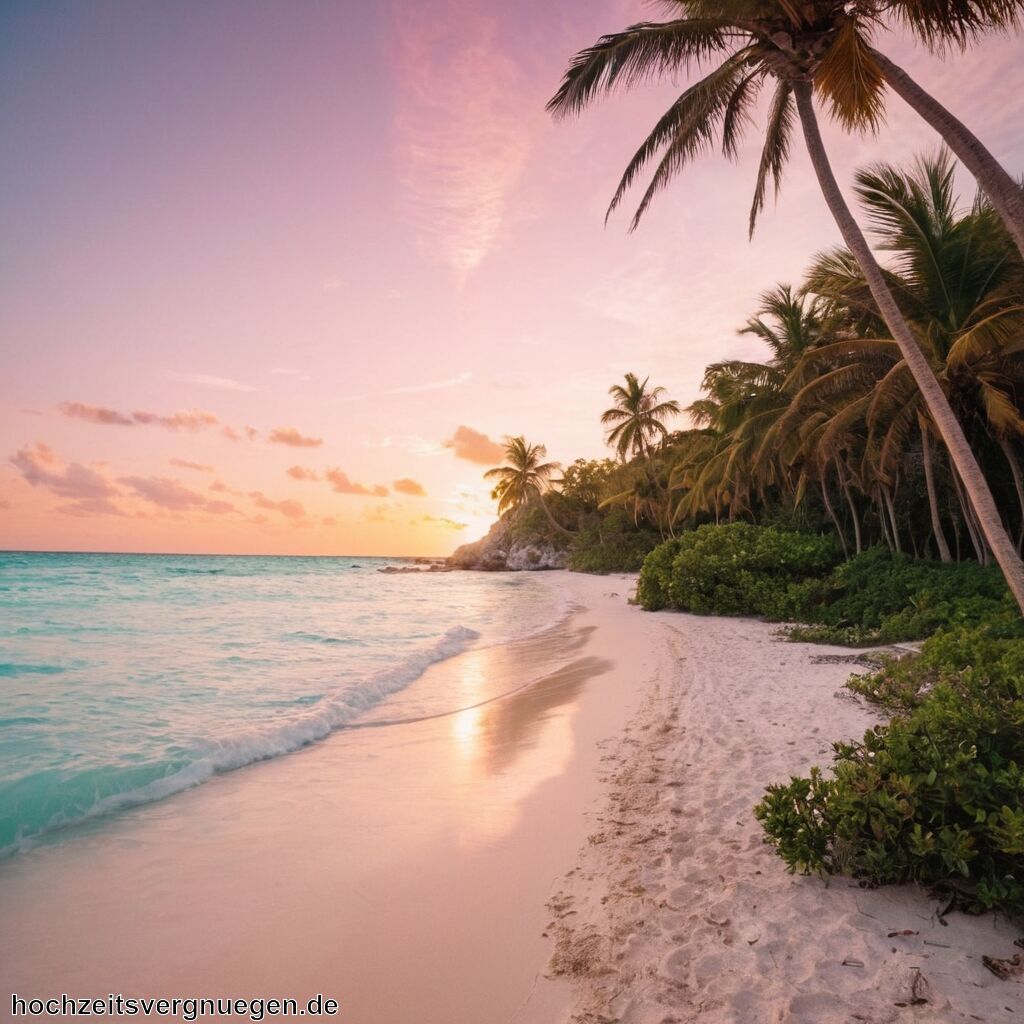 Flitterwochen Tulum » Mayakultur und Karibikflair