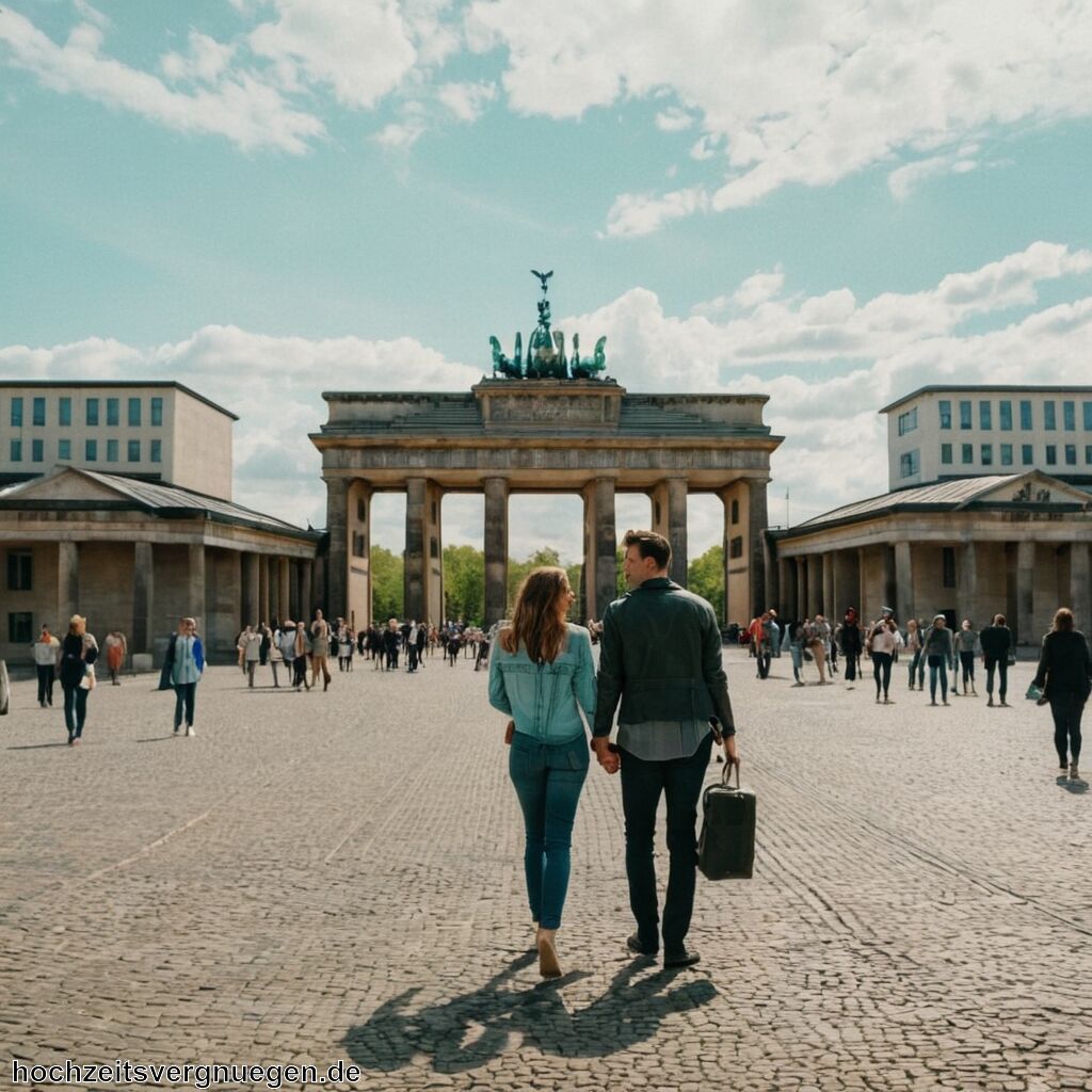 Flitterwochen Berlin » Künstlerisches Flair und Geschichte  