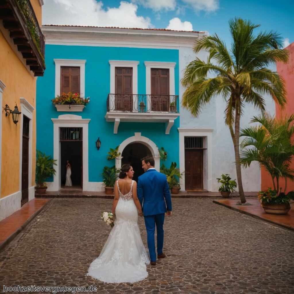 Flitterwochen San Juan » Karibischer Flair und Geschichte  