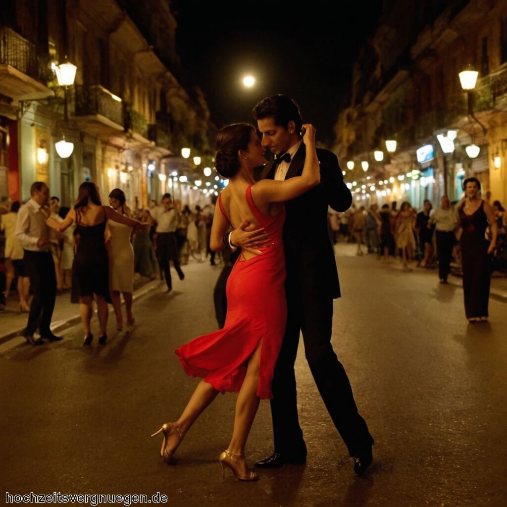 Flitterwochen Buenos Aires » Tango und Passion in Argentinien