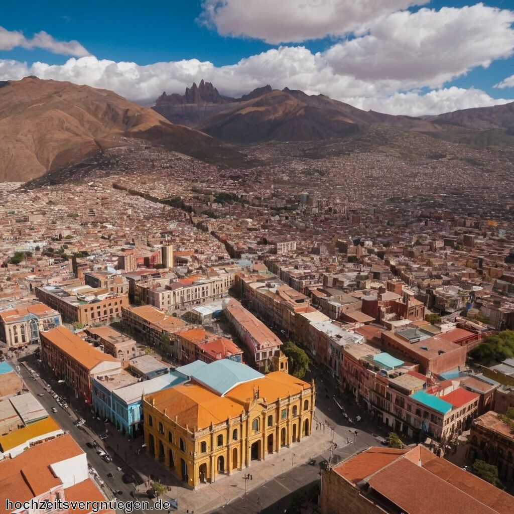 Flitterwochen La Paz » Höchste Hauptstadt der Welt erleben