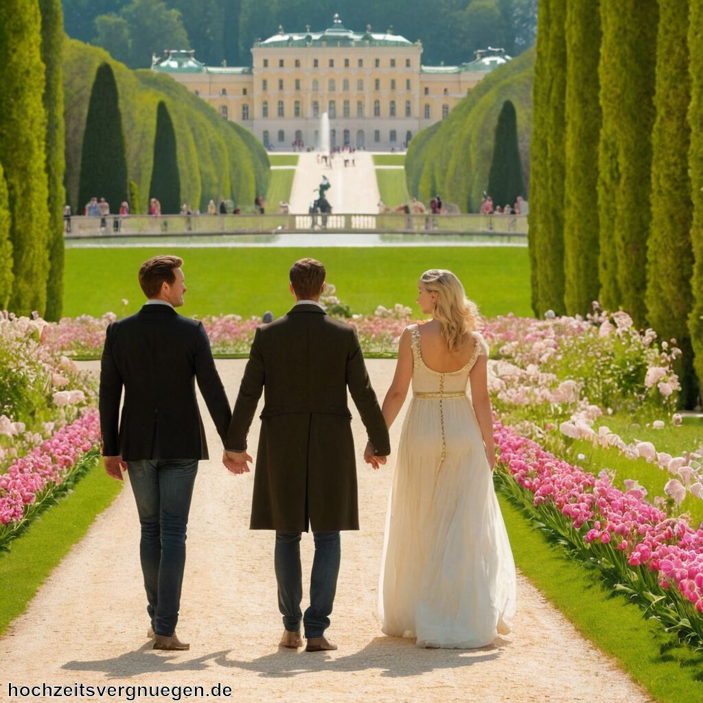 Flitterwochen Wien » Klassische Eleganz und Charme