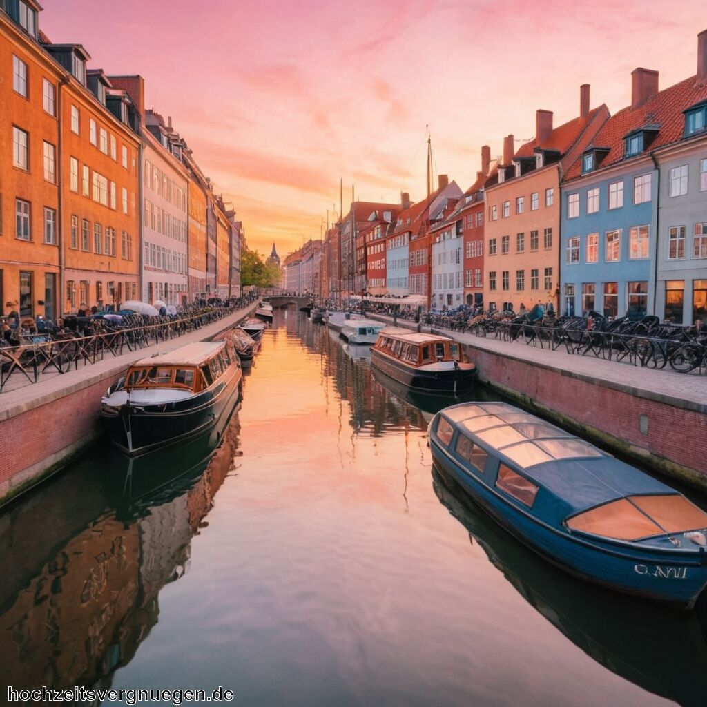 Flitterwochen Kopenhagen » Hygge-Feeling in der dänischen Hauptstadt