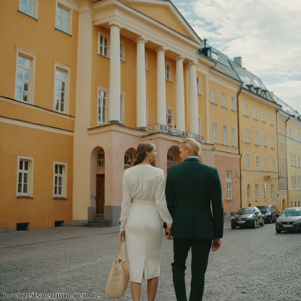 Flitterwochen Helsinki » Modernität und Tradition in Finnland