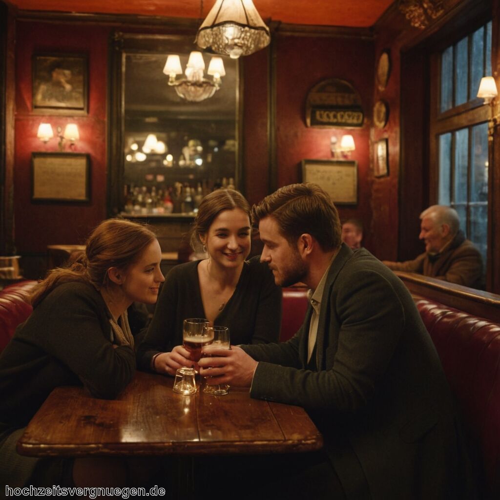 Flitterwochen Dublin » Ort der Legenden und Pubs