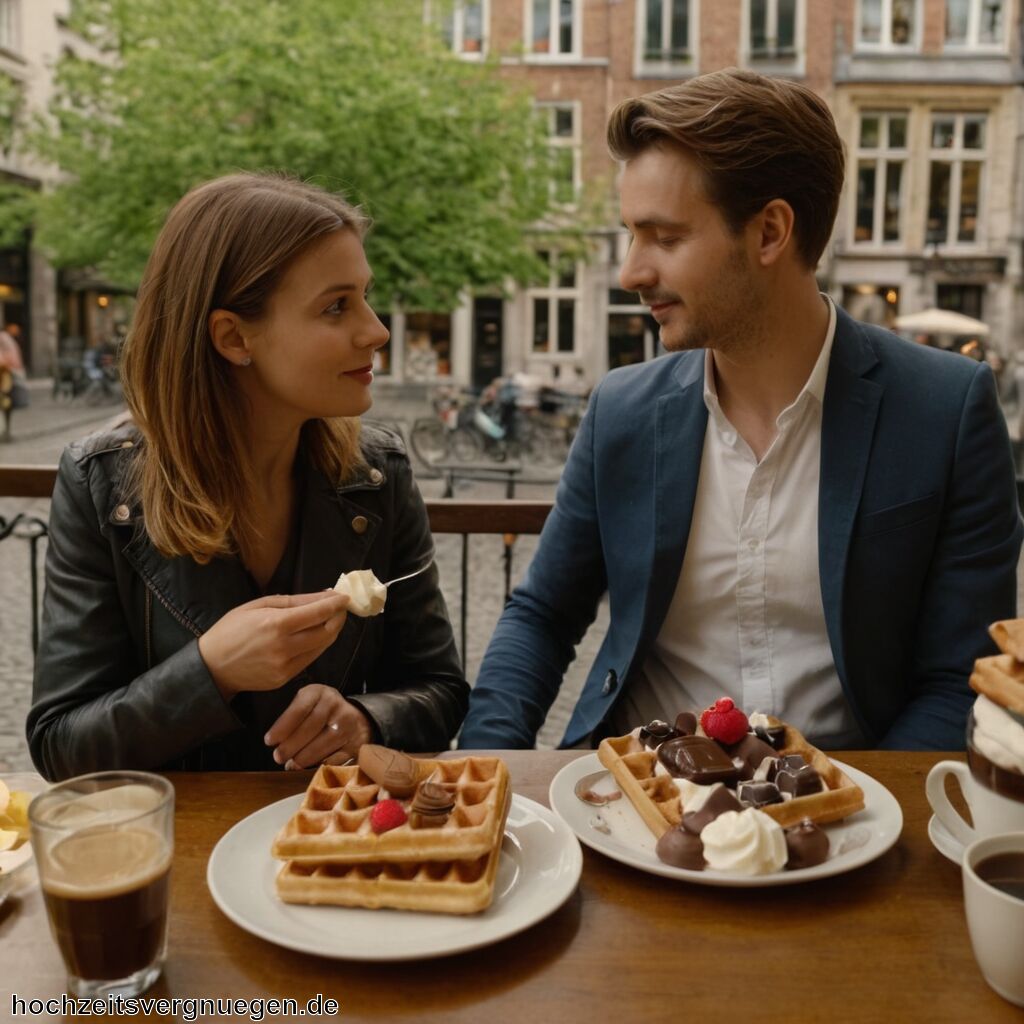 Flitterwochen Brüssel » Kulinarische Vielfalt und Kultur