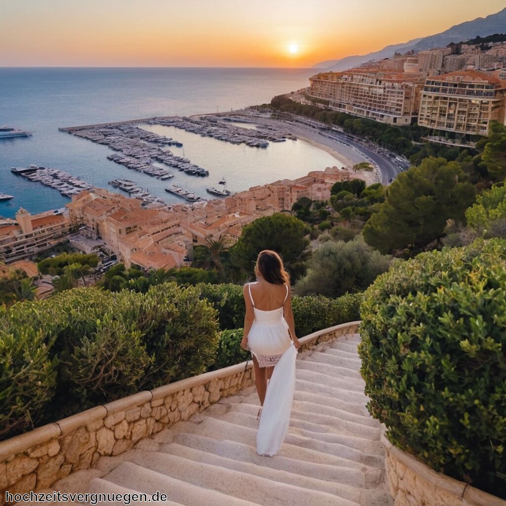 Flitterwochen Monaco » Glamour und Luxus an der Côte d'Azur  