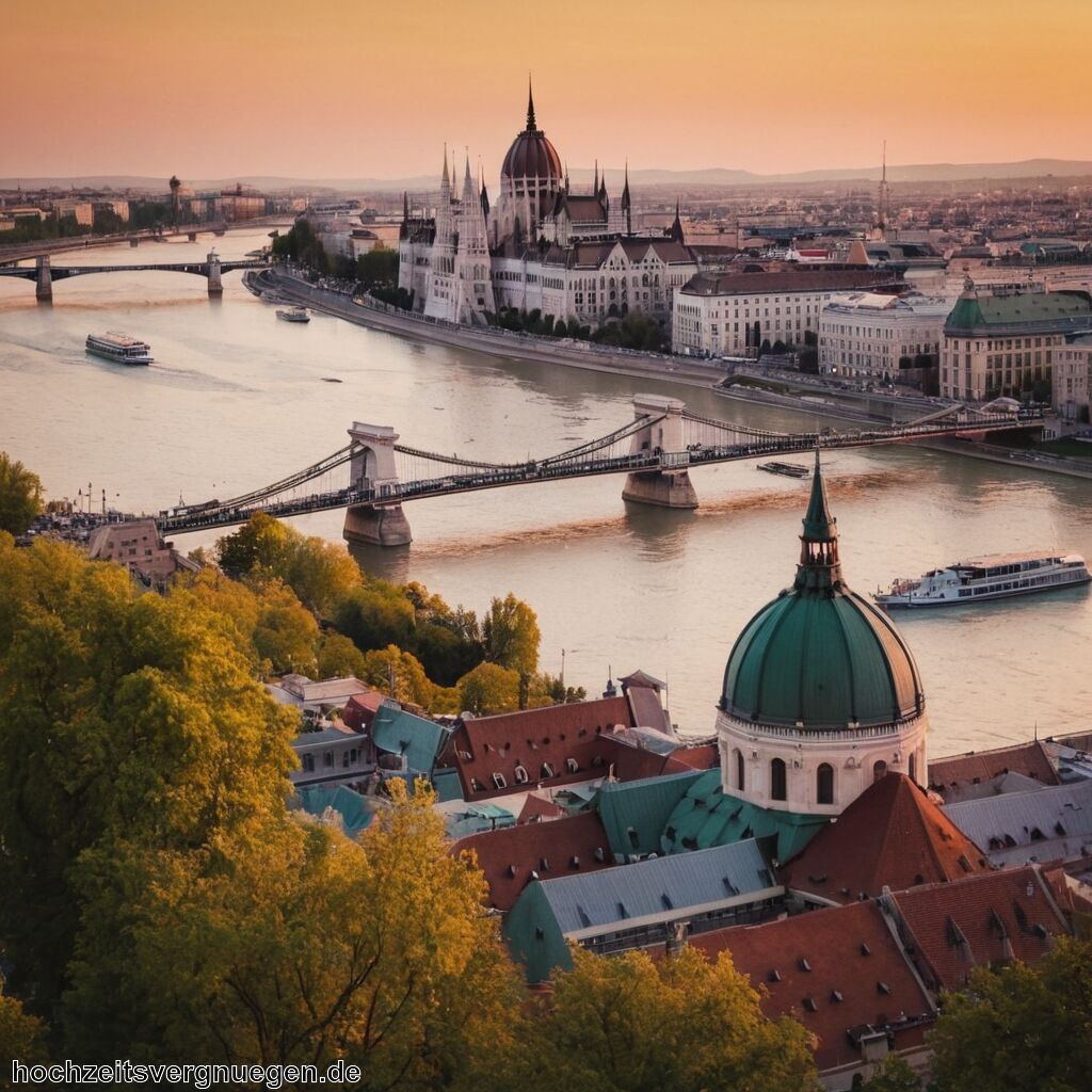 Flitterwochen Budapest » Vielfalt zwischen zwei Flüssen  