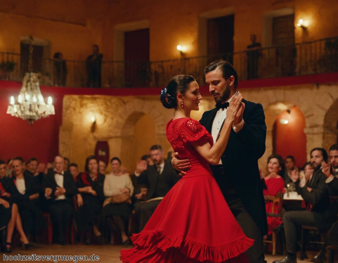 Traditionelle Flamenco-Shows in authentischen Lokalen - Flitterwochen Madrid » Spanische Lebensfreude genießen  