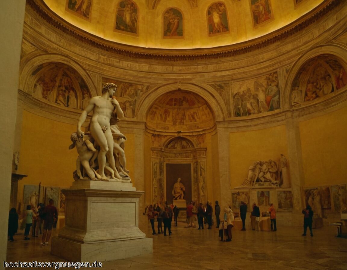 Kunstwerke von Michelangelo bewundern - Flitterwochen Florenz » Kunst und Rennaissance erleben  