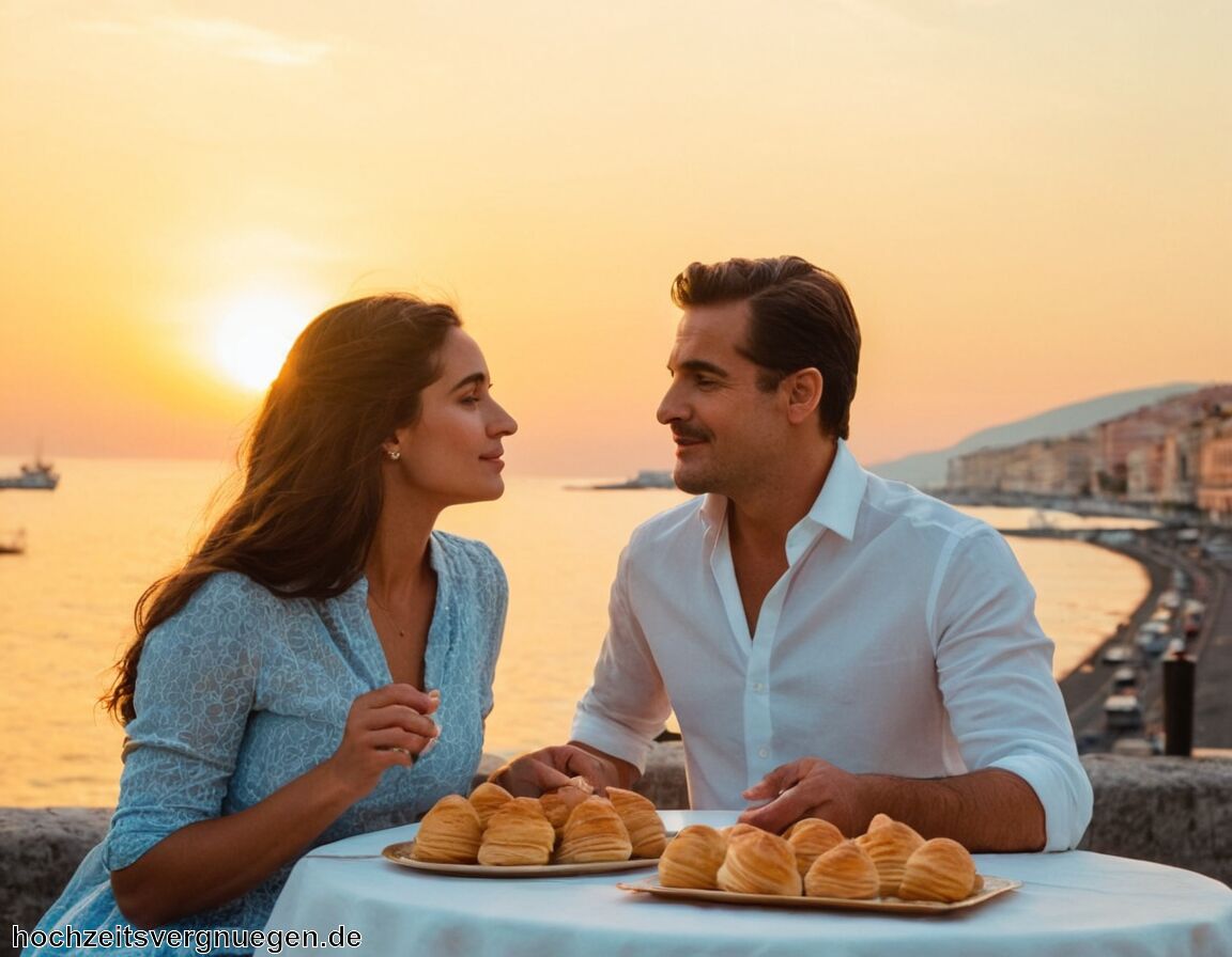 Süßspeisen: Sfogliatella und Babà kosten   - Flitterwochen Neapel » Kulinarische Abenteuer am Meer  