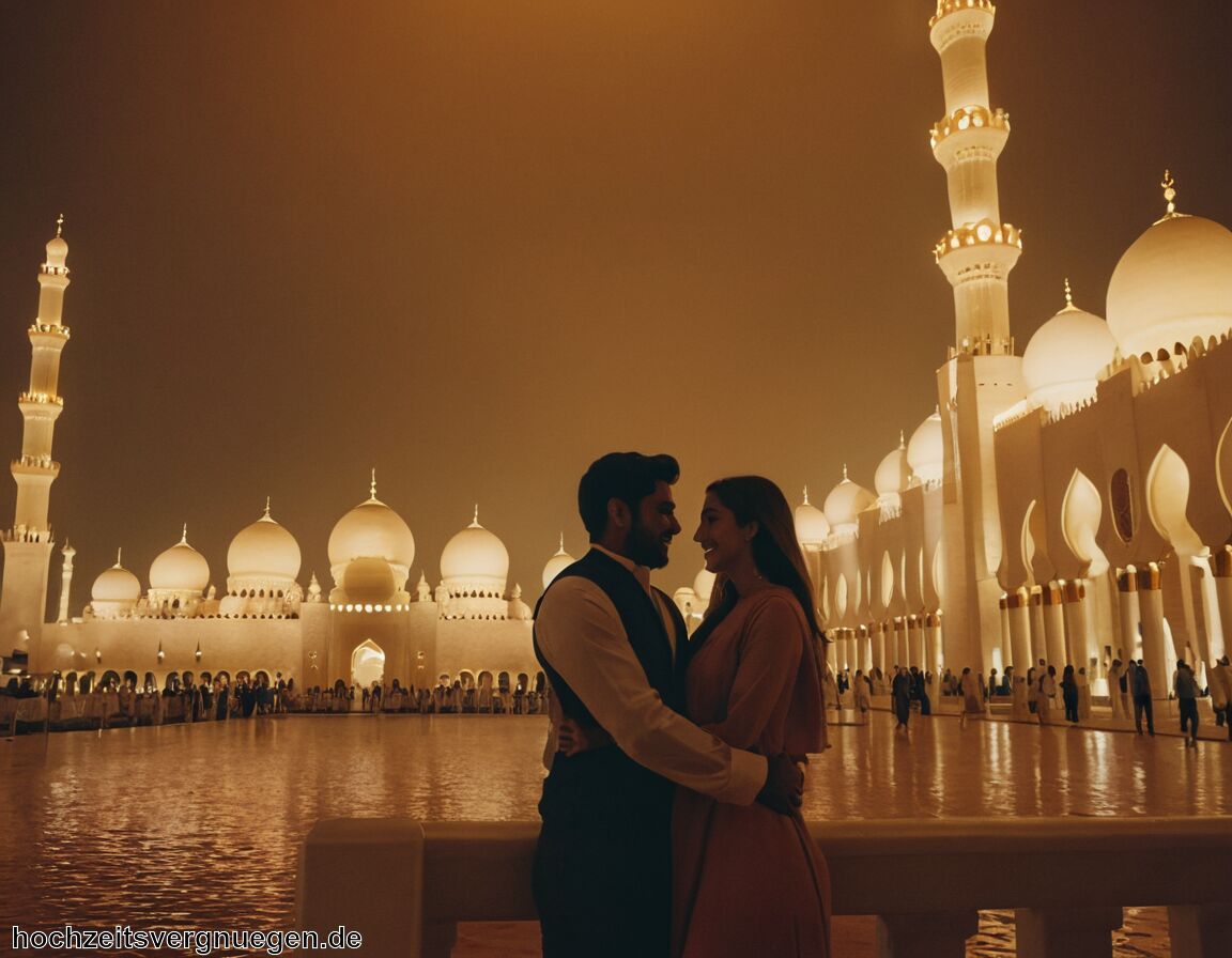 Freizeitparks und Abenteuer für Adrenalinliebhaber   - Flitterwochen Abu Dhabi » Tradition trifft auf Innovation  