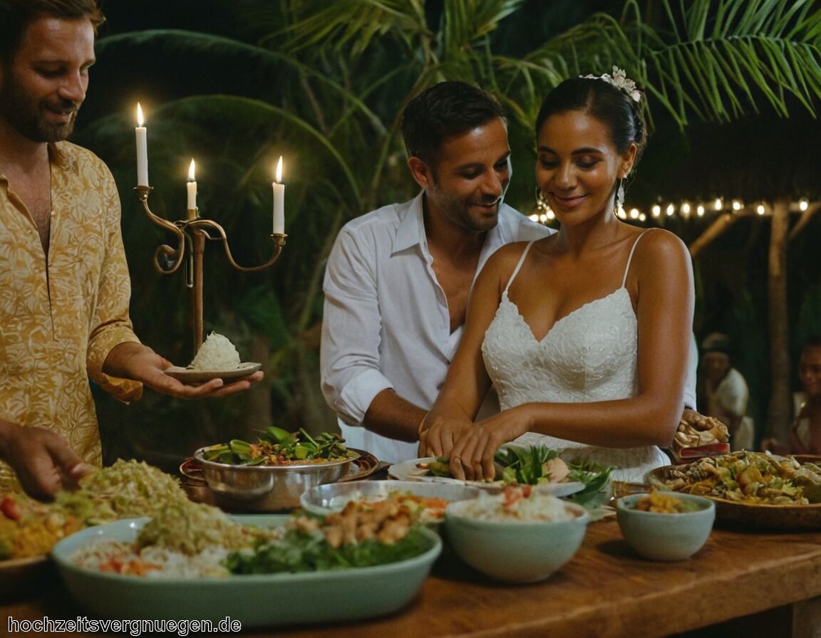 Traditionelles Essen und kulinarische Genüsse   - Flitterwochen Zanzibar » Tropisches Paradies erleben  