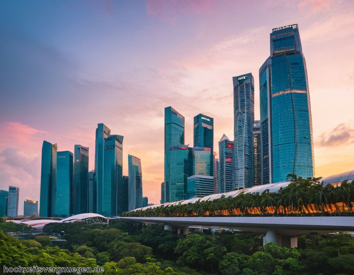 Spannende Freizeitaktivitäten und Abenteuer   - Flitterwochen Singapur » Futuristische Stadt mit Charme  