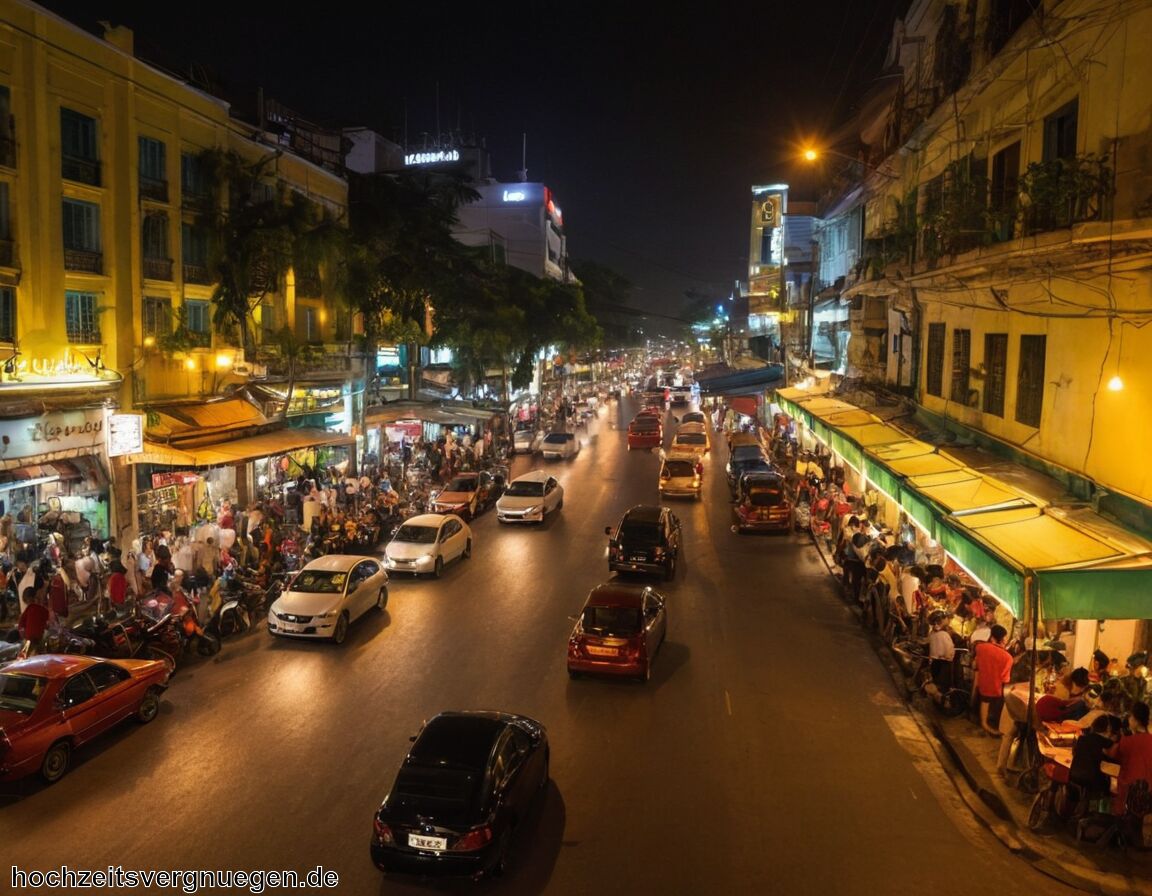 Entspannen in charmanten Cafés und Bars   - Flitterwochen Ho-Chi-Minh-Stadt » Pulsierendes Leben in Vietnam  