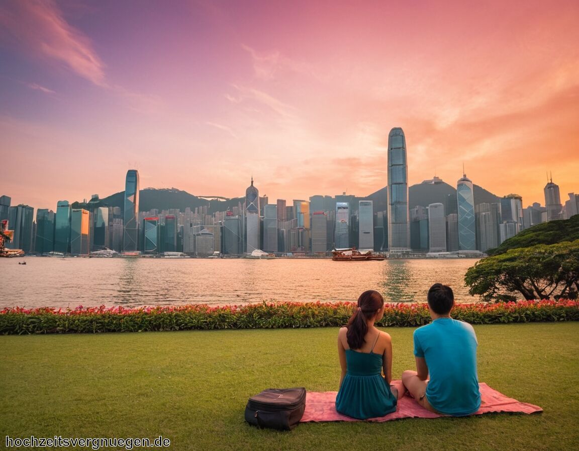 Aktivitäten im Victoria Park unternehmen   - Flitterwochen Hongkong » Pulsierende Metropole am Wasser  