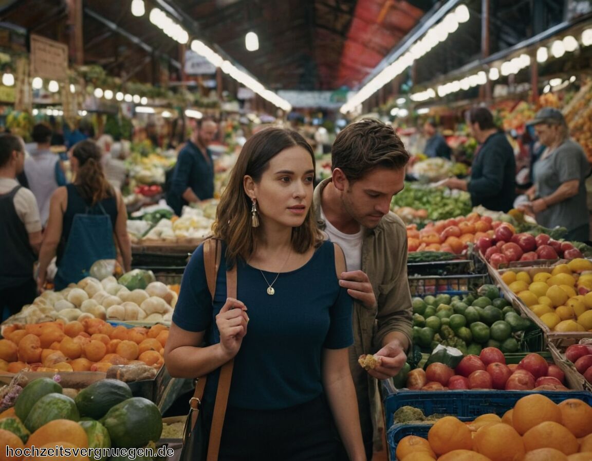 Kulinarische Köstlichkeiten auf dem Queen Victoria Market   - Flitterwochen Melbourne » Kreativ und trendy entdecken  