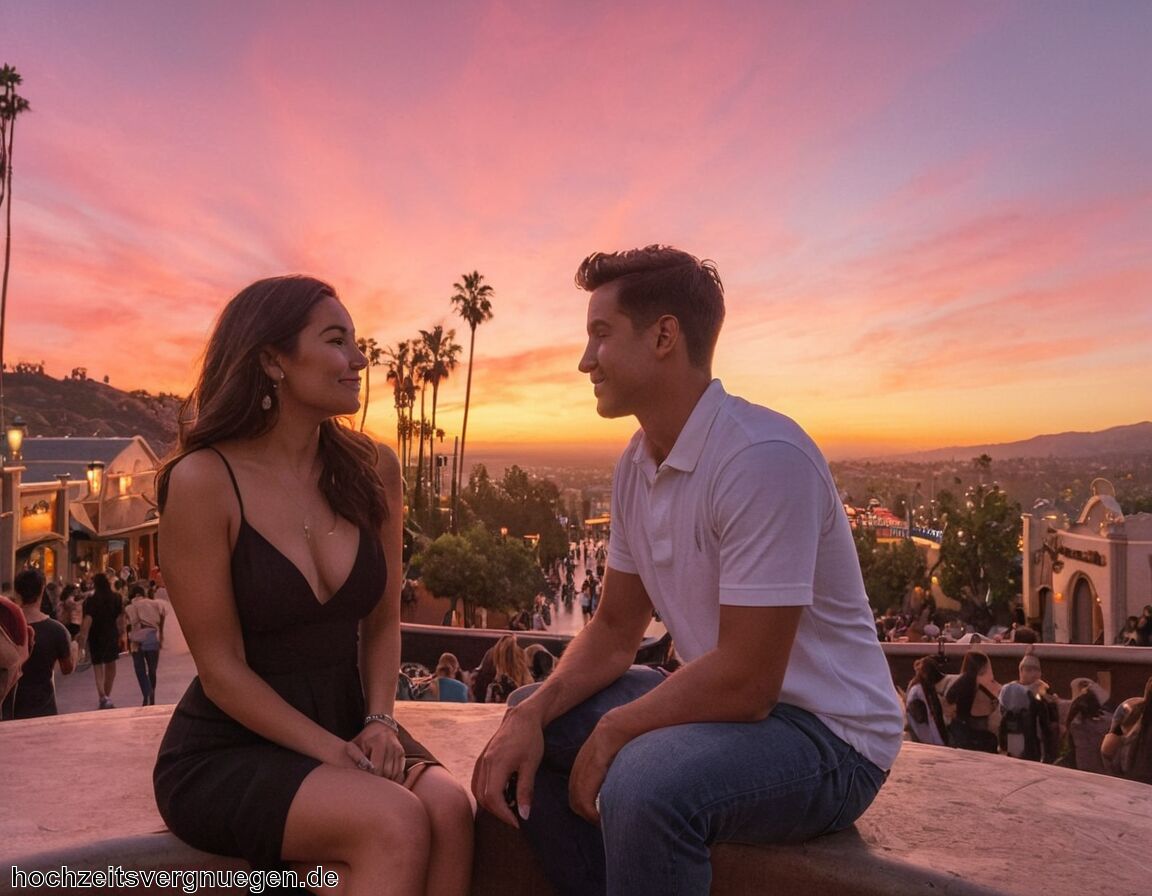 Abenteuer im Universal Studios Hollywood erleben - Flitterwochen Los Angeles » Glamour und Sonne erleben