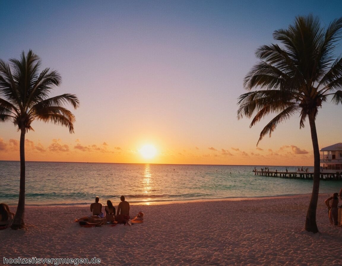 Nachtleben mit pulsierenden Clubs und Bars - Flitterwochen Miami » Sonne und Strand in voller Pracht