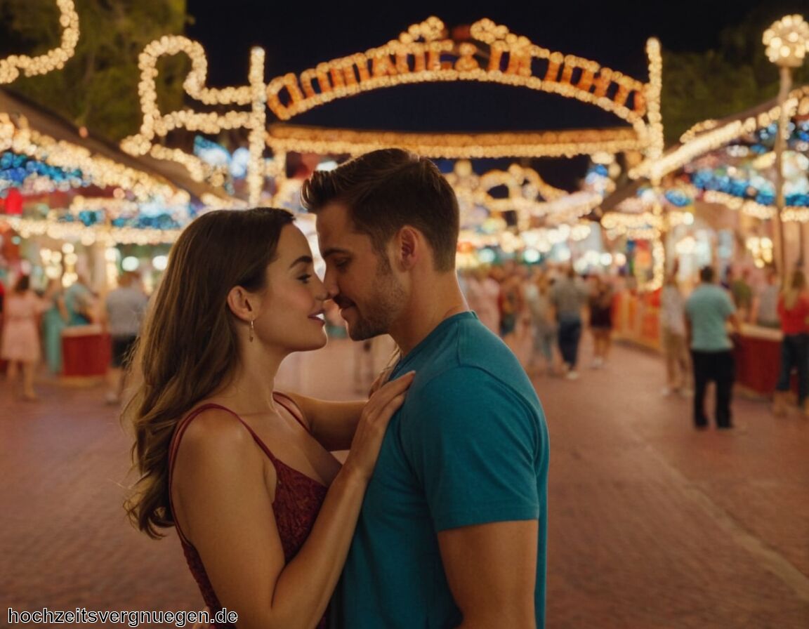 Romantische Abendunterhaltung und Shows erleben   - Flitterwochen Orlando » Fantasie und Abenteuer für Alle  