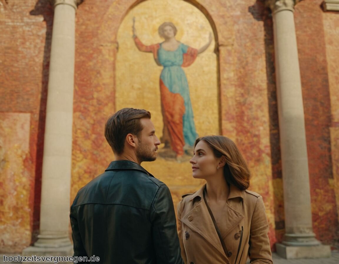 Kulinarische Highlights der Berliner Gastronomie genießen   - Flitterwochen Berlin » Künstlerisches Flair und Geschichte  