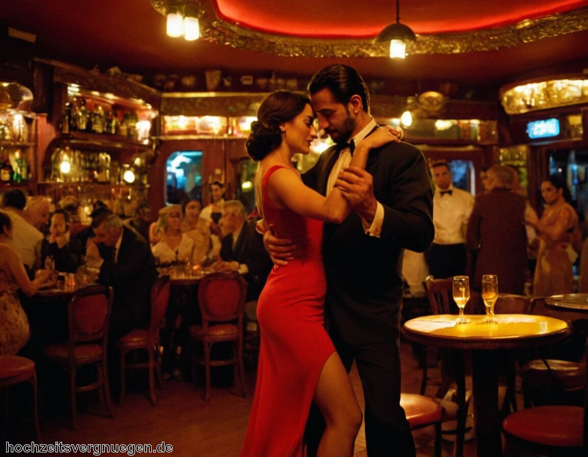 Beste Tango-Bars und -Clubs entdecken - Flitterwochen Buenos Aires » Tango und Passion in Argentinien