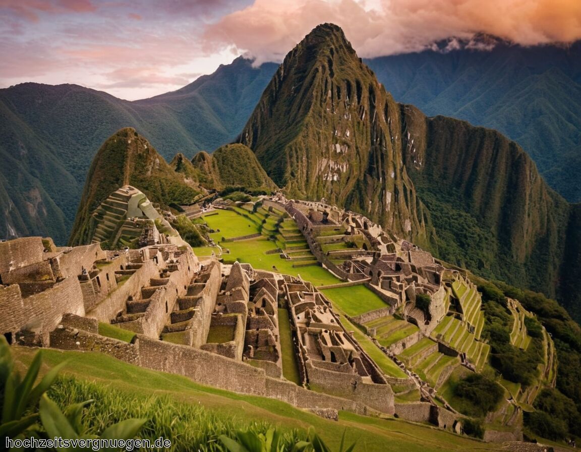 Wanderrouten und Trails - Flitterwochen Machu Picchu » Mystische Ruinen in den Anden
