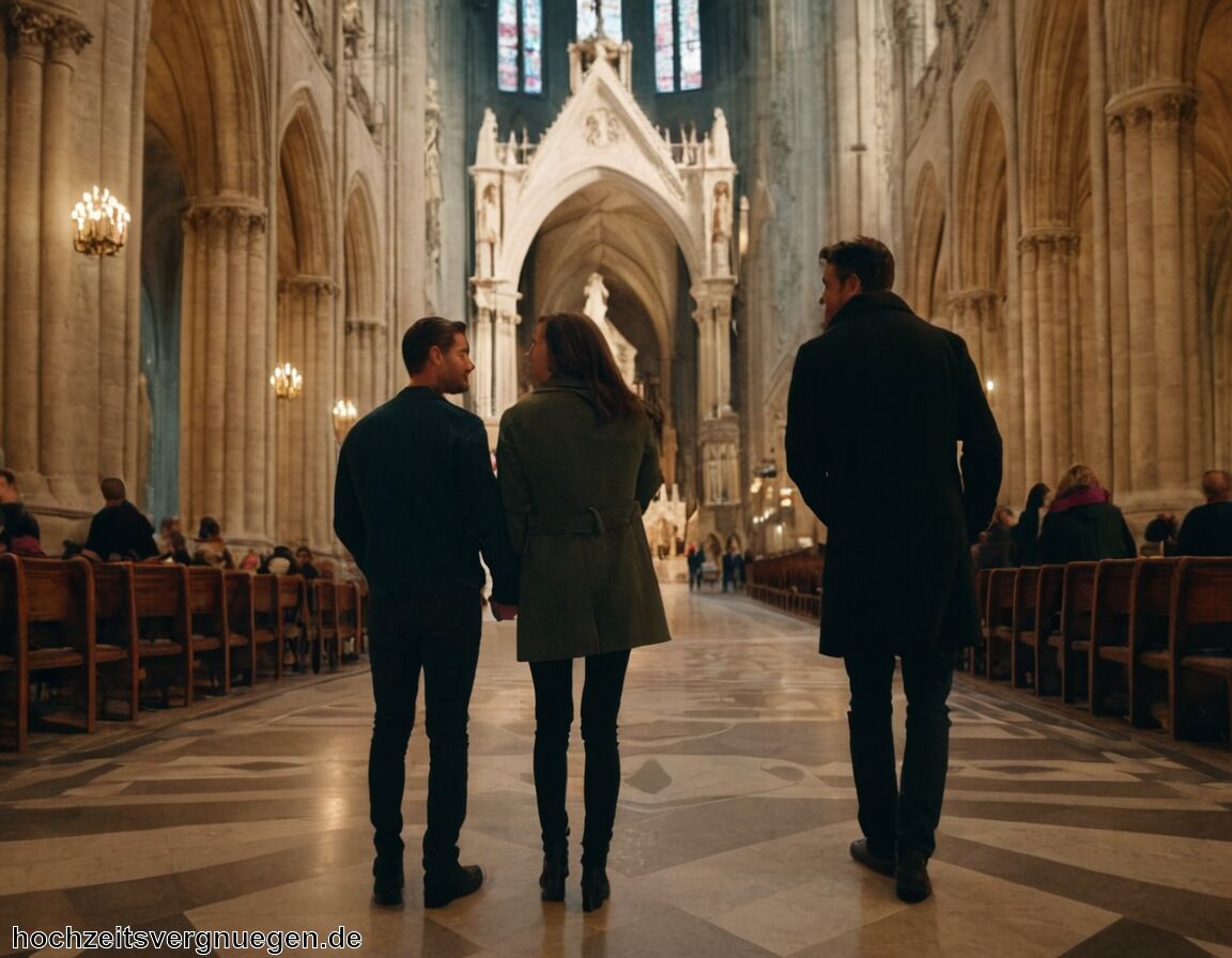 Besuch der prachtvollen St Stephen’s Kathedrale - Flitterwochen Wien » Klassische Eleganz und Charme
