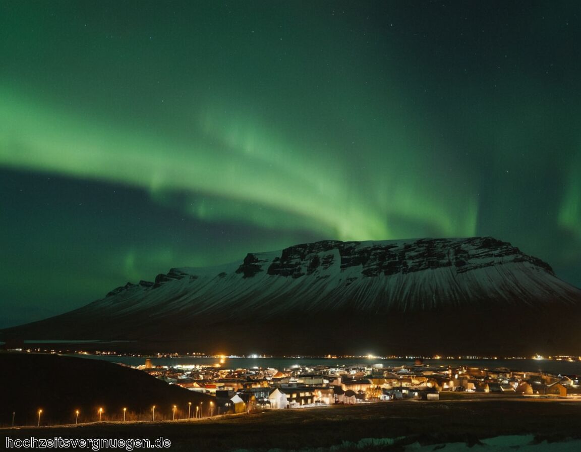Lokale Küche und kulturelle Erlebnisse genießen - Flitterwochen Reykjavík » Magie der Nordlichter erleben